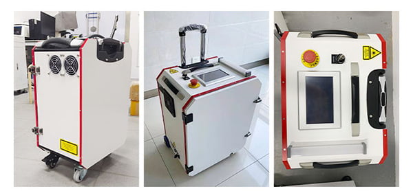 Laser Cleaning Machine For Sale 