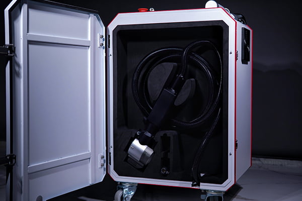 Laser Cleaning Machine For Sale 