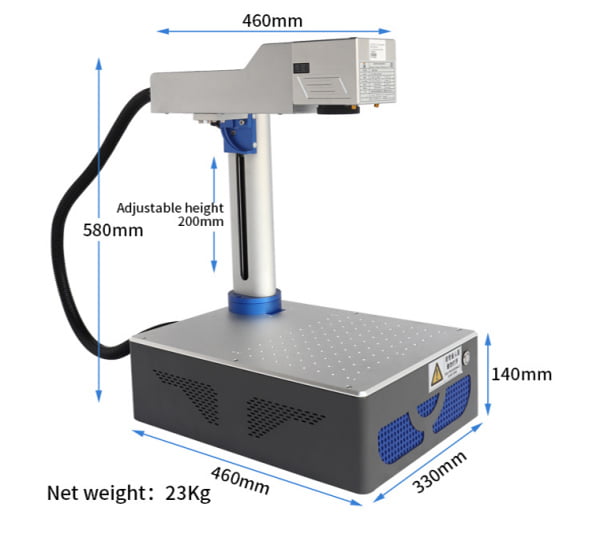 Laser Marking Engraving Machine