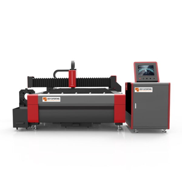Laser Metal Cutting Machine 1500W - Image 4