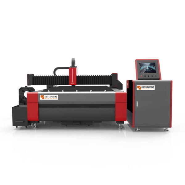 Laser Metal Cutting Machine 1500W - Image 1