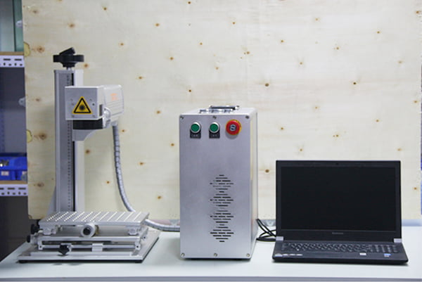 Low Cost Laser Marking Machine 50W