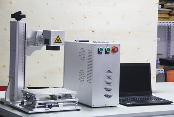 Low Cost Laser Marking Machine 50W