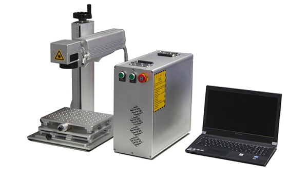 Low Cost Laser Marking Machine 50W