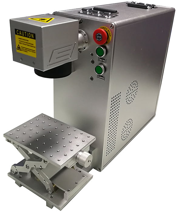 Low Cost Laser Marking Machine 50W