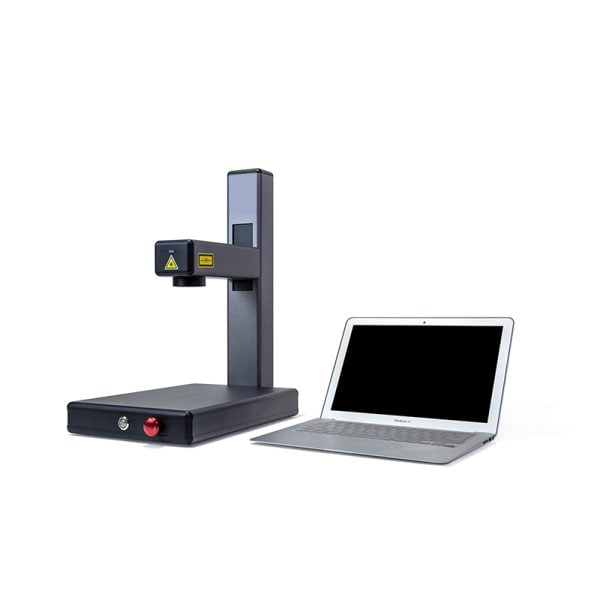 Small Laser Marking Machine 20W Portable - Image 1