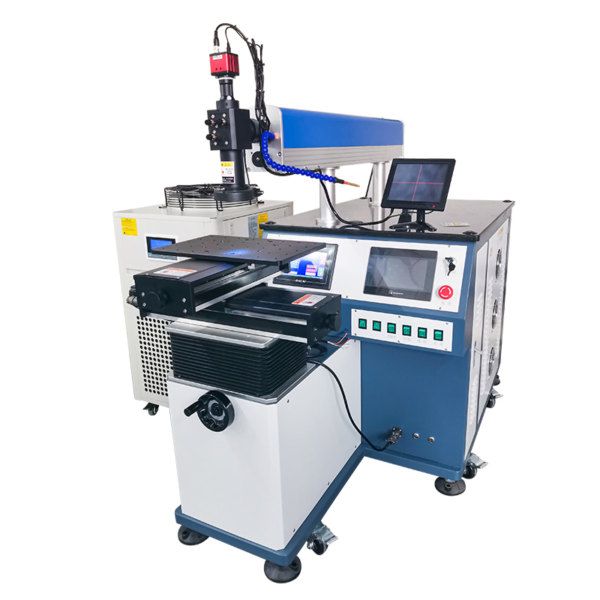 Mould Laser Welding Machine For Mould Repair - Image 3