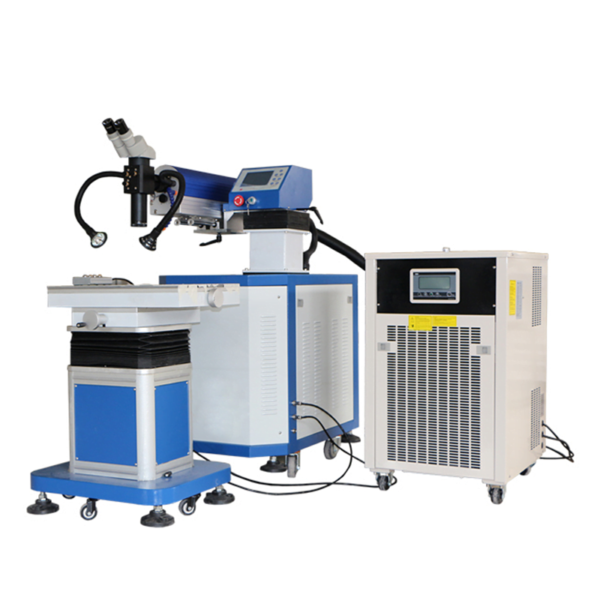 Mould Laser Welding Machine For Mould Repair - Image 4