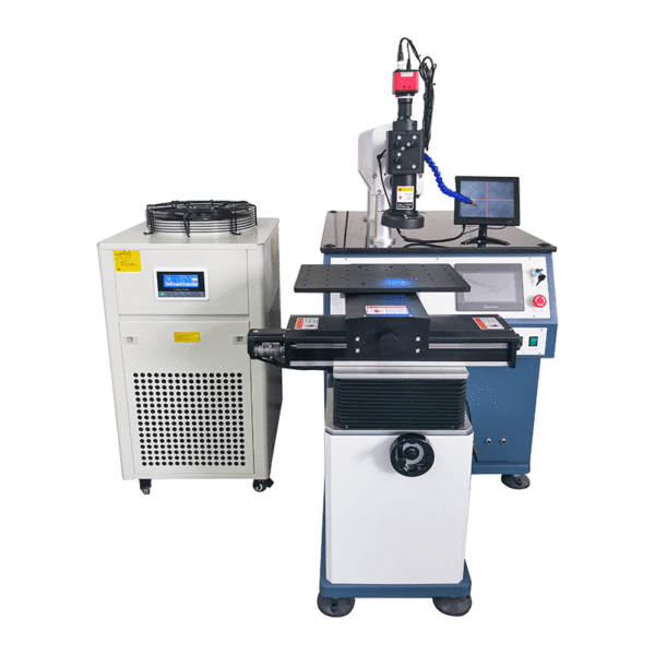 Mould Laser Welding Machine For Mould Repair - Image 2