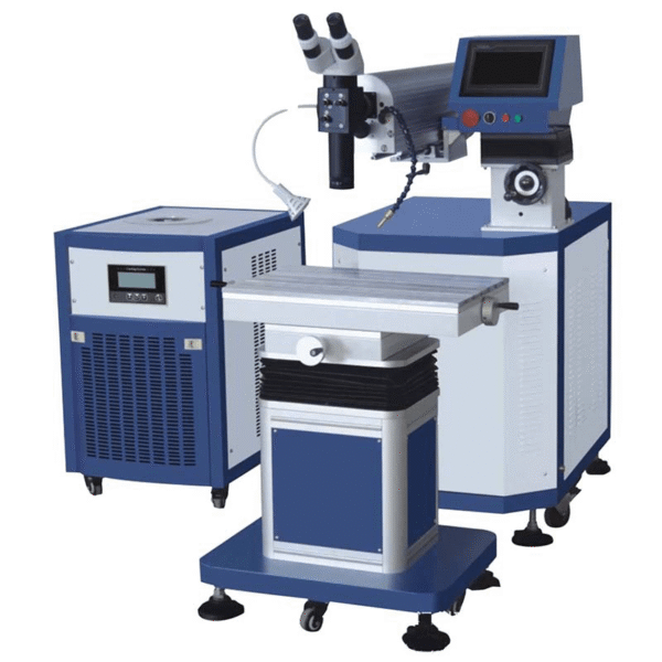 Mould Laser Welding Machine For Mould Repair - Image 1