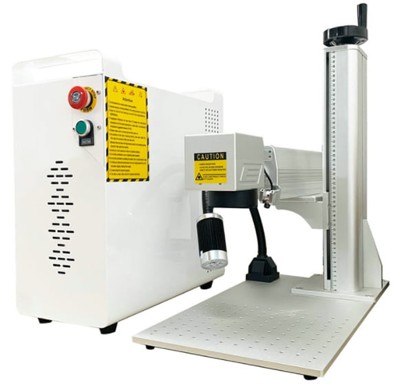 Portable Laser Engraver For Metal 30W