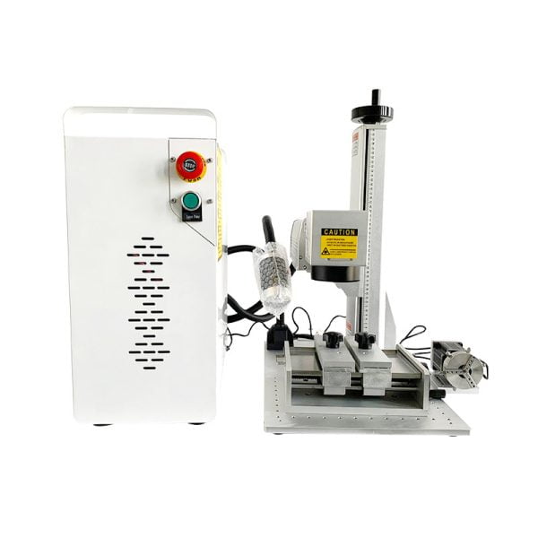 Portable Laser Engraver For Metal 30W - Image 4