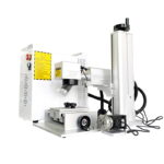 Portable Laser Engraver For Metal 30W - Image 3