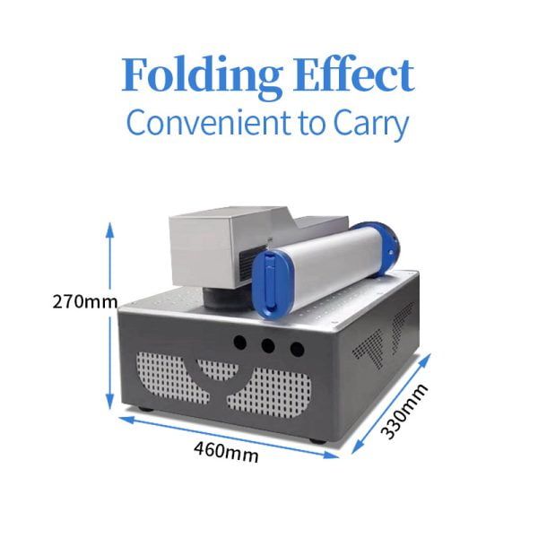 Laser Marking Engraving Machine Portable - Image 4
