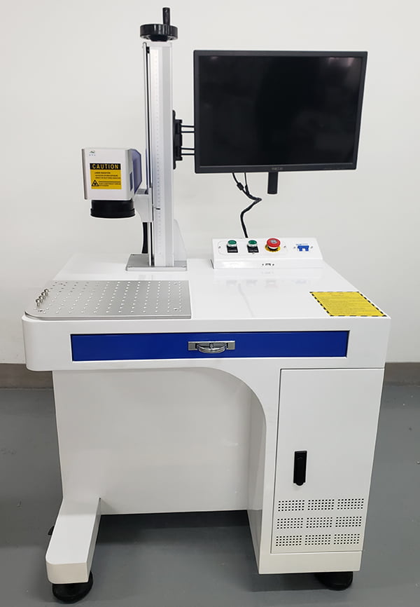 Laser Marking Machine Fiber 50W