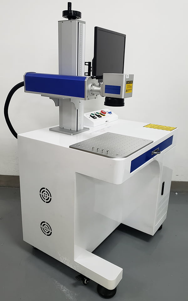 Laser Marking Machine Fiber 50W