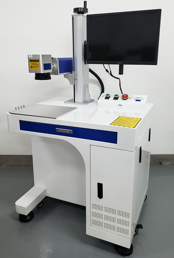 Laser Marking Machine Fiber 50W