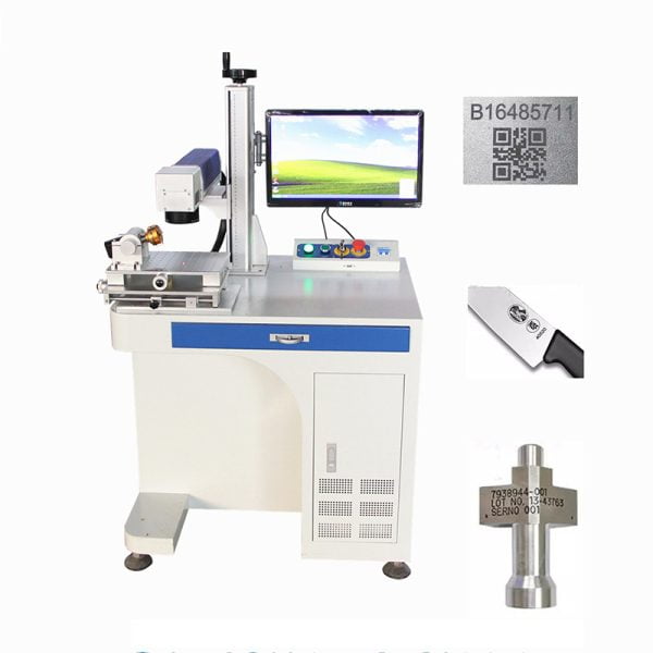 Table Top Laser Marking Machine Fiber 50W - Image 1