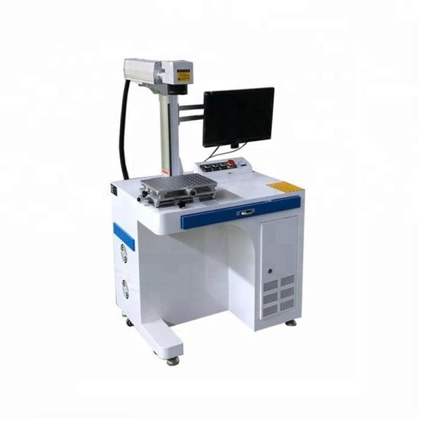 Table Top Laser Marking Machine Fiber 50W - Image 4