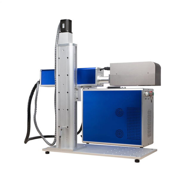 3D Fiber Laser Engraving Machine For Metal - Image 3