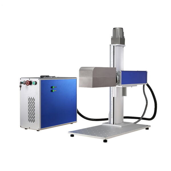 3D Fiber Laser Engraving Machine For Metal - Image 4