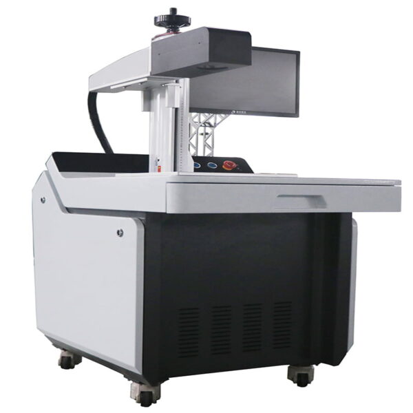 3D Fiber Laser Engraving Machine For Metal - Image 2