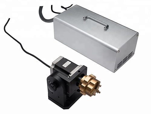 3D Fiber Laser Engraving Machine