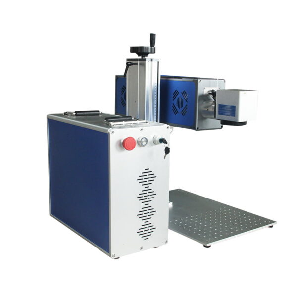 Laser Marking Co2 Machine For Wood - Image 1