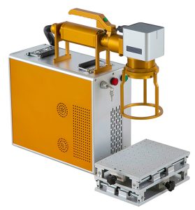 Handheld Laser Marker 20W 30W