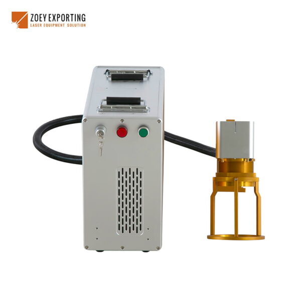 Handheld Laser Marker 20W 30W - Image 2