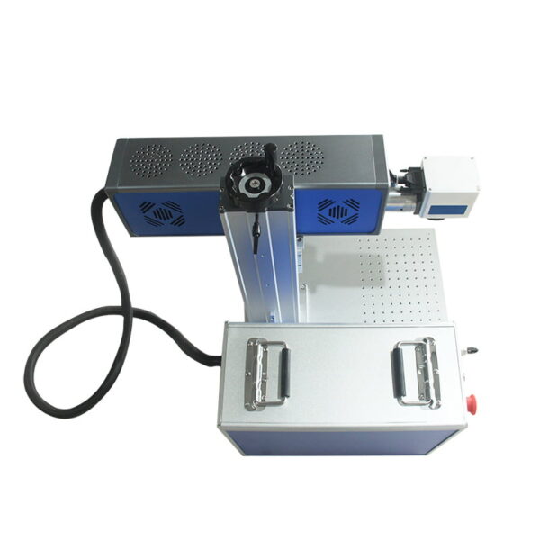 Laser Marking Co2 Machine For Wood - Image 3