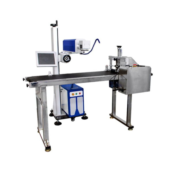 Co2 Flying Laser Marking Machine - Image 1