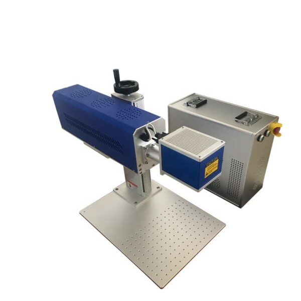 Galvo Co2 Laser Marker RF Metal Tube - Image 2