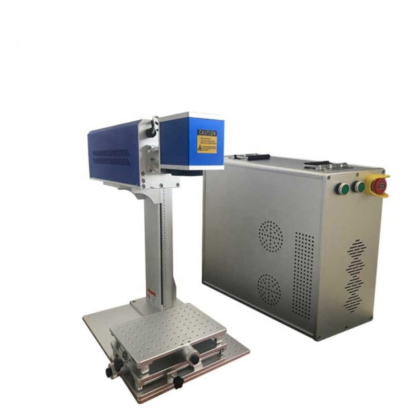 Galvo Co2 Laser Marker RF Metal Tube - Image 1
