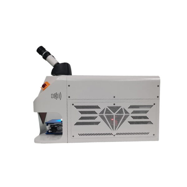 Gold Laser Welding Machine 60W 100W Mini Smart - Image 4