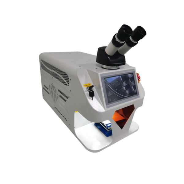 Gold Laser Welding Machine 60W 100W Mini Smart - Image 2