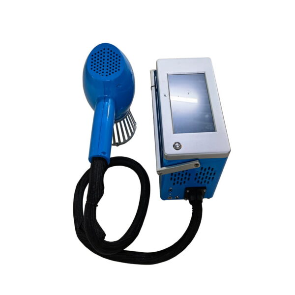 Small Handheld Laser Etcher For Stainless Steel Pipe - Image 4