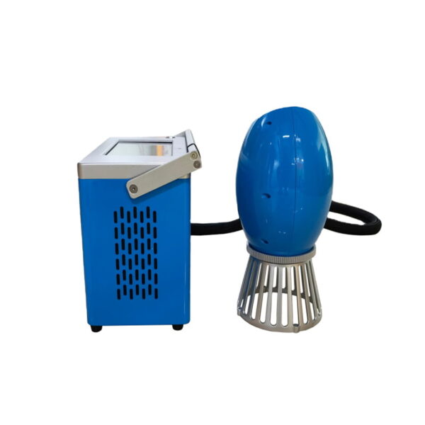 Small Handheld Laser Etcher For Stainless Steel Pipe - Image 2