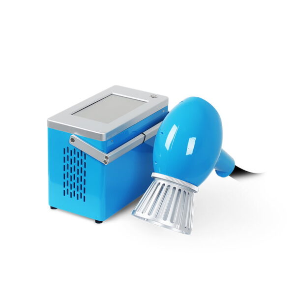 Small Handheld Laser Etcher For Stainless Steel Pipe - Image 1