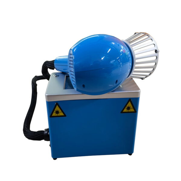 Small Handheld Laser Etcher For Stainless Steel Pipe - Image 3