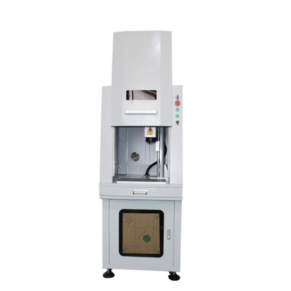 Jpt 50W Fiber Laser Marking Machine Fully Enclosed Design - Image 2
