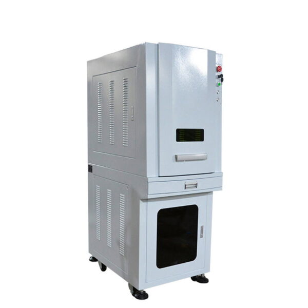 Jpt 50W Fiber Laser Marking Machine Fully Enclosed Design - Image 5