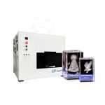 Crystal 3D Laser Engraving Machine