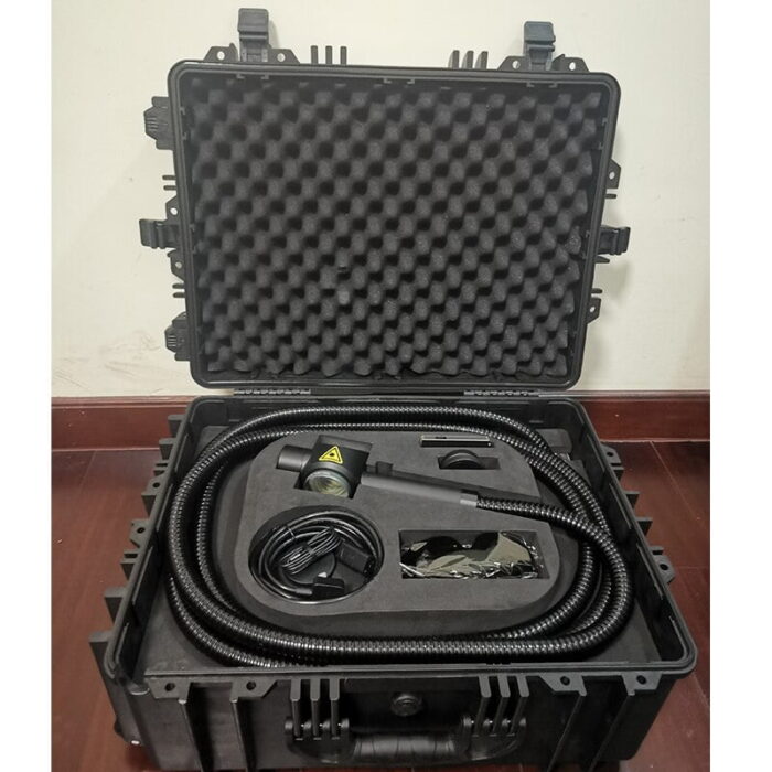 100W Laser Cleaning Machine With Suitcase - Image 5