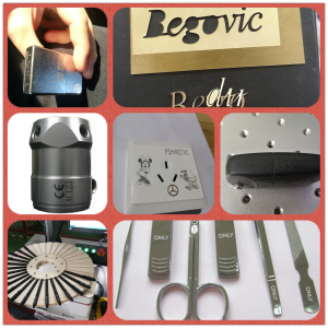 laser marking machine for metal