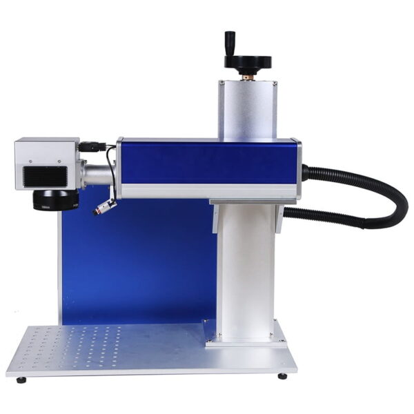 Steel Laser Marking Machine 30W - Image 2