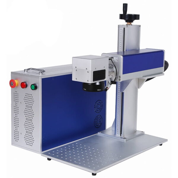 Steel Laser Marking Machine 30W - Image 3