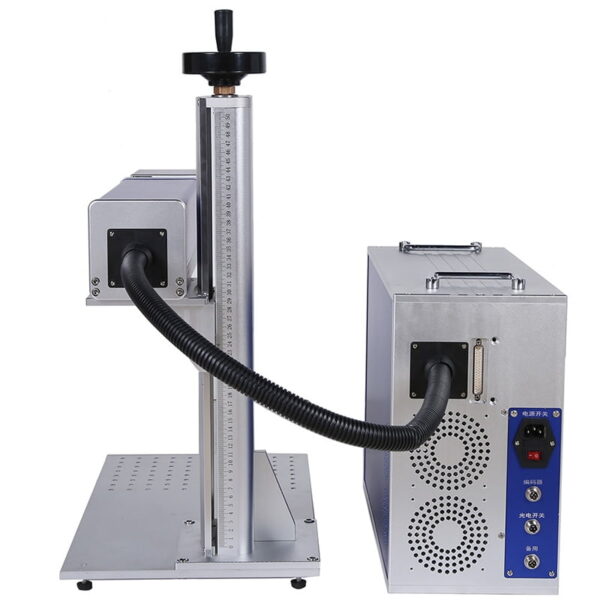 Steel Laser Marking Machine 30W - Image 5