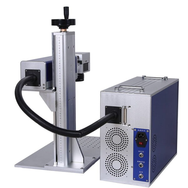Steel Laser Marking Machine 30W - Image 6