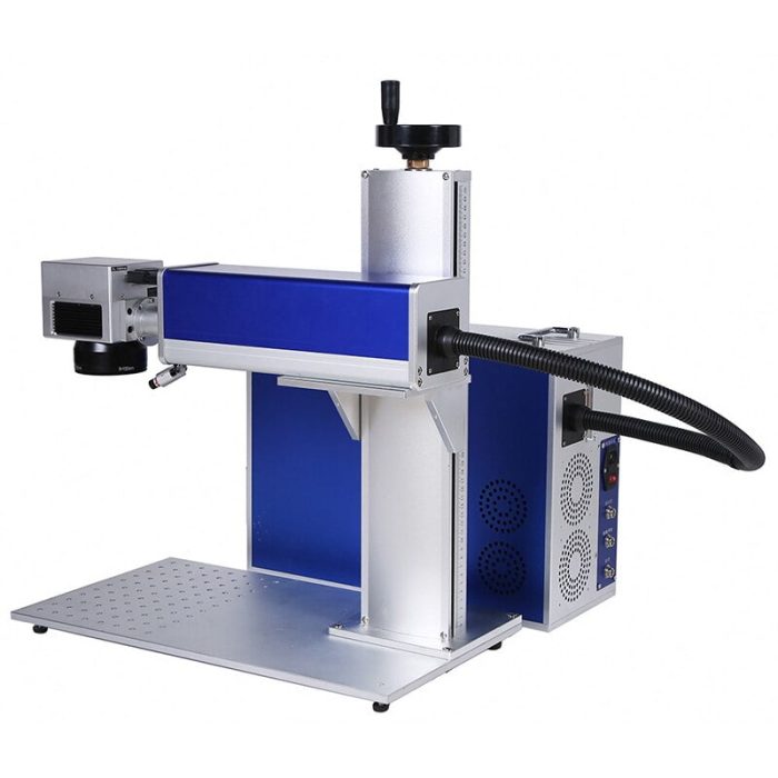 50w fiber laser marking machine